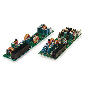 Stromversorgung / open frame - CDP Series - Channel Well Technology Co.,Ltd. - AC/DC / mit mehreren Ausgängen / für PC