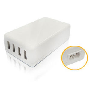 Batterieladegerät für Telefon - 2AAP015B, 2AAP025B - Channel Well Technology Co.,Ltd. - Desktop / Li-Ion / USB