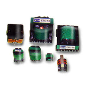 Leistungstransformator - EI,  EE, ER, ERT, ETD, EFD, EP, PQ, RM - Channel Well Technology Co.,Ltd. - verkapselt / für Schaltnetzteil / PCB