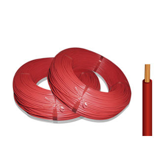 Isolierter Leitungsdraht - UL1015 - Channel Well Technology Co.,Ltd. - Kupfer / PVC / weich