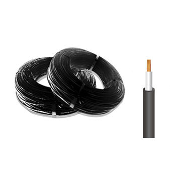 Isolierter Leitungsdraht - UL1617 - Channel Well Technology Co.,Ltd. - Kupfer / PVC / weich