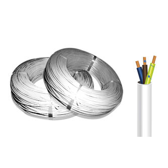 Versorgungs-Stromkabel - H05 - Channel Well Technology Co.,Ltd. - isoliert / mehrstrangig / rund