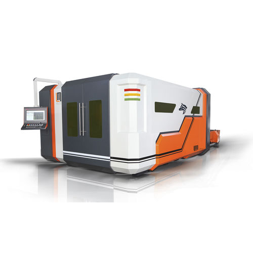Faserlaser-Schneidemaschine - LoyalMak - für Kupfer / für Messing / für Nichteisenmetalle