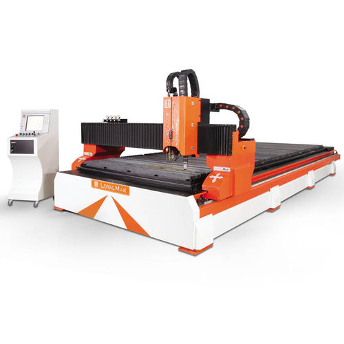 Plasmaschneidemaschine - ProCut - LoyalMak - für Stahl / CNC / Hochpräzision
