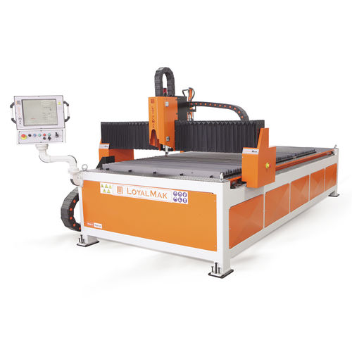 Plasmaschneidemaschine - CompactCut - LoyalMak - für Metall / CNC / kompakt