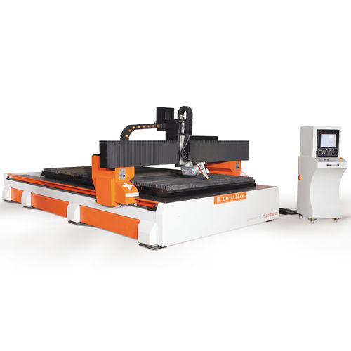 Plasmaschneidemaschine - BevelCut  - LoyalMak - für Metall / CNC / Anfasen