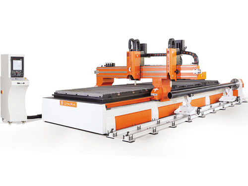 Plasmaschneidemaschine - Tubecut - LoyalMak - für Metall / Rohr / CNC