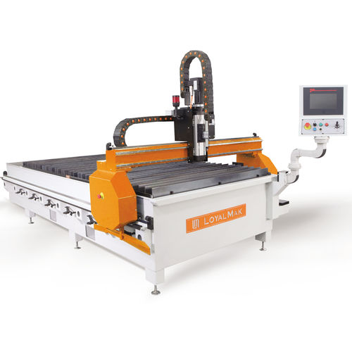 Plasmaschneidemaschine - EcoCut - LoyalMak - für Metall / CNC / kostengünstig