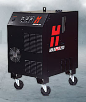 Plasmastromquelle zum Stahlschneiden - MAXPRO200  - LoyalMak