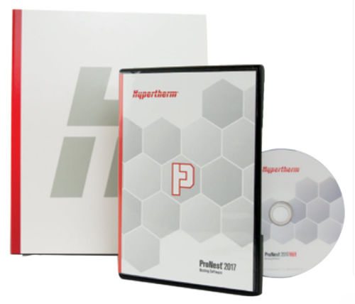 Schachtelsoftware - ProNest® LT - LoyalMak - CAD/CAM / Prozess