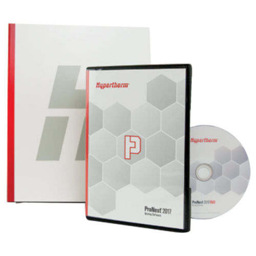 Schachtelsoftware - ProNest® - LoyalMak - CAD/CAM / Prozess