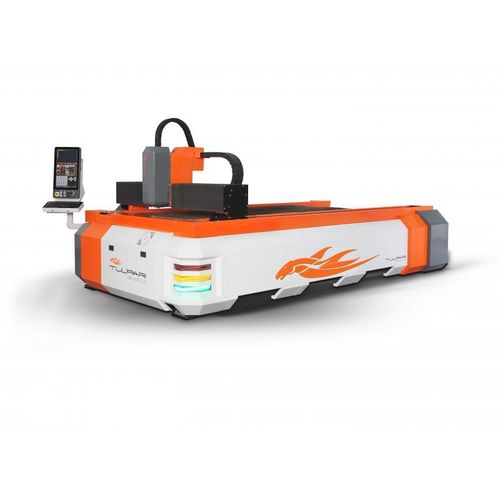 Faserlaser-Schneidemaschine - TULPAR  - LoyalMak - für Kupfer / für Messing / für Nichteisenmetalle