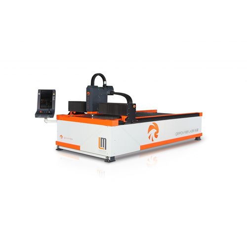 Faserlaser-Schneidemaschine - GRIFFON - LoyalMak - für Kupfer / für Messing / für Nichteisenmetalle