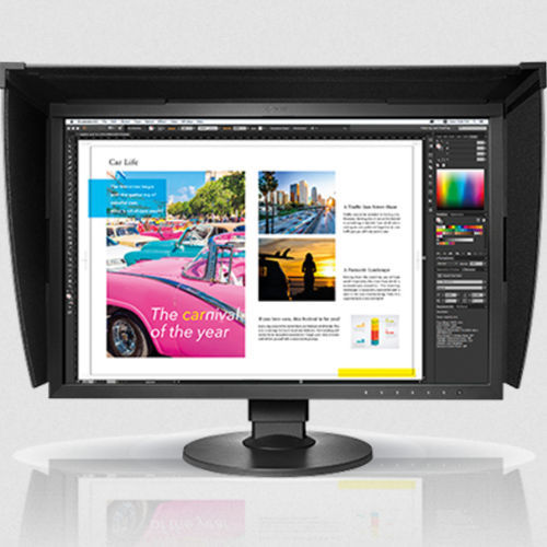 LCD-Monitor - CG2420 - EIZO NANAO - digital / Industrie / Netzwerk