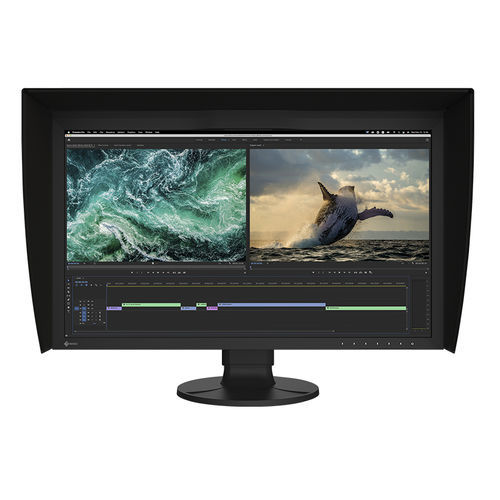 LCD-Monitor - CG2700S - EIZO NANAO - mit LED-Rückbeleuchtung / Industrie / 27"