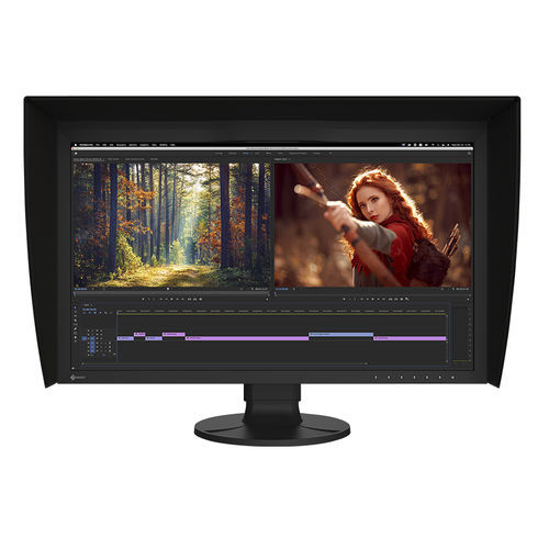 LCD-Monitor - CG2700X - EIZO NANAO - mit LED-Rückbeleuchtung / Industrie / vielseitig