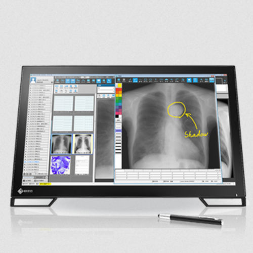 LCD-Monitor - MS236WT series - EIZO NANAO - mit kapazitivem PCAP-Touchscreen / Multitouchscreen / mit LED-Rückbeleuchtung