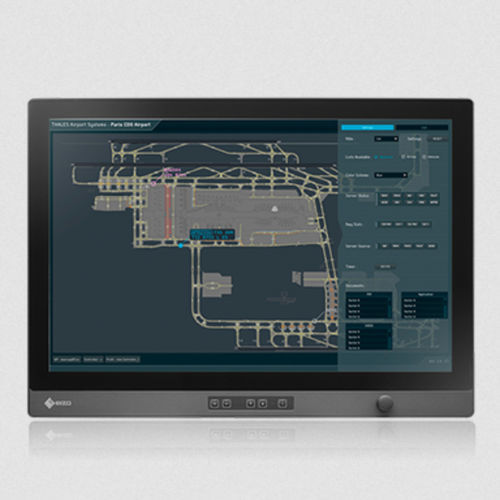 LCD-Monitor - RP2425 - EIZO NANAO - kapazitive Projektionstechnologie / mit LED-Rückbeleuchtung / Industrie