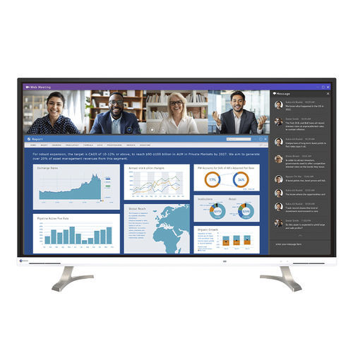 LCD-Monitor - EV4340X series - EIZO NANAO - mit LED-Rückbeleuchtung / digital / 42.5"