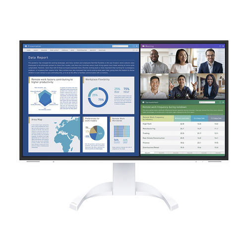 LCD-Monitor - EV2740X series - EIZO NANAO - mit LED-Rückbeleuchtung / 27" / 3840 x 2160