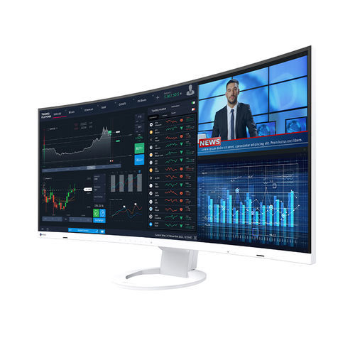 LCD-Monitor - EV3895 series - EIZO NANAO - mit LED-Rückbeleuchtung / 37" / Full HD