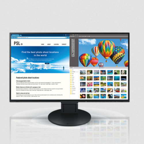 LCD-Monitor - EV2785 series - EIZO NANAO - mit LED-Rückbeleuchtung / 27" / Full HD