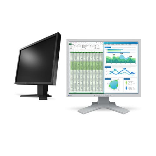 LCD-Monitor - S2134 series - EIZO NANAO - mit LED-Rückbeleuchtung / digital / 21.3"