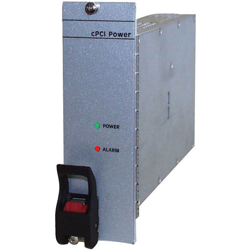 Rack-Stromversorgung - cPCI series - Powerbox - 3U / DC/DC / AC/DC