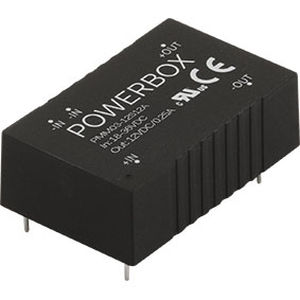 DC/DC-Wandlermodul / Spannungsbereich Eingang 2:1 - PMM10 series - Powerbox - Spannungsbereich Eingang 4:1 / isoliert / SMD
