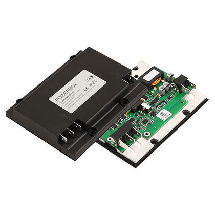 DC/DC-Wandler / Spannungsbereich Eingang 2:1 - ENA100 series - Powerbox - open frame / für Automobilanwendungen / Einfachausgang
