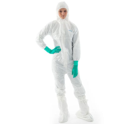 Overall Typ 5/6 - BDCHT series - BioClean - antistatisch / für die Medizintechnik / unisex