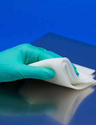 Steriles feuchtes Reinigungstuch - BISW  - BioClean - für Reinraum