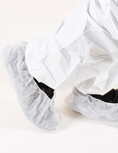 Arbeits-Überschuh - NSO series - BioClean - rutschfest / Polypropylen / für Reinraum