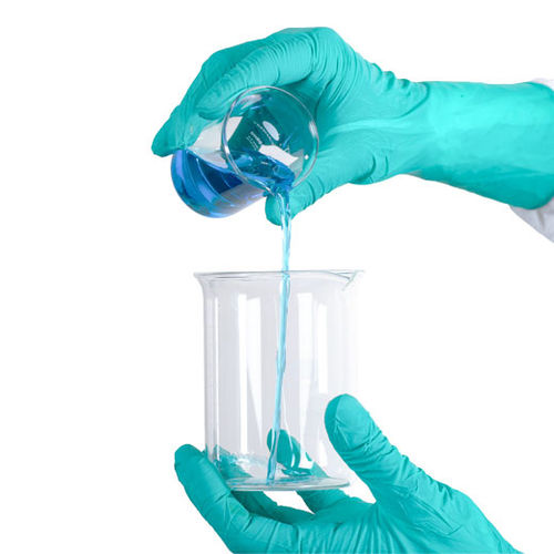 Nitrilhandschuh - BENS series - BioClean - Labor / für die chemische Industrie / chemikalienbeständig