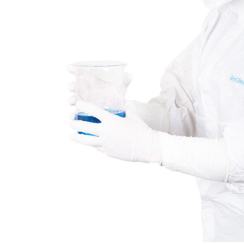 Handschuh für Reinraum - BNAL series - BioClean - chemikalienbeständig / Nitril / Einweg
