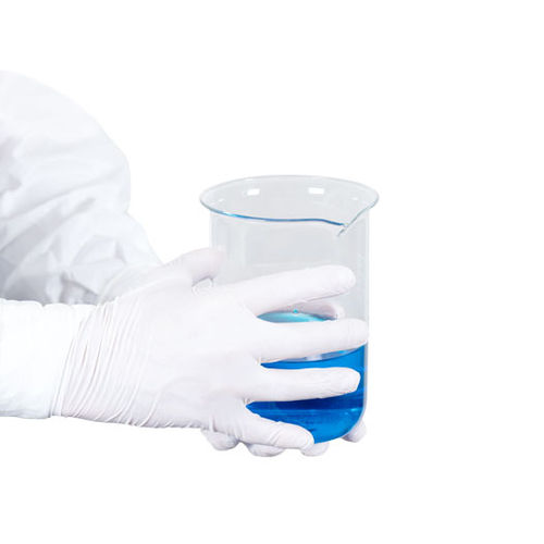 Laborhandschuh - NAN series - BioClean - chemikalienbeständig / Nitril / Einweg