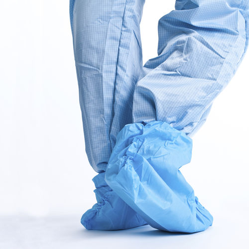 Arbeits-Überstiefel - BDBL-16 - BioClean - chemikalienbeständig / rutschfest / beschichtet