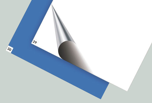 Klebematte - ST series - BioClean - Polyurethan / Polyethylen / für Reinraum