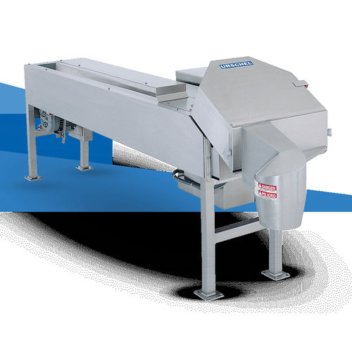 Industrielle Gemüsescheidemaschine - OC - Urschel Laboratories - automatisch / kontinuierlich