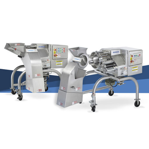 Würfelschneider für Speck - AFFINITY® - Urschel Laboratories - für Käse / für Obst / Edelstahl