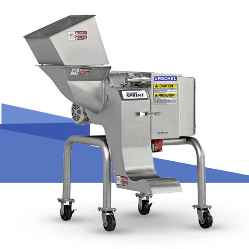 Würfelschneider für Schinken - DiversaCut Sprint® - Urschel Laboratories - für Obst / für Gemüse / Edelstahl