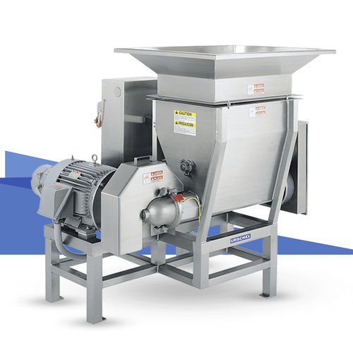 Industrie-Lebensmittelverarbeitungsmaschine - 2100 - Urschel Laboratories - mit Zufuhrtrichter