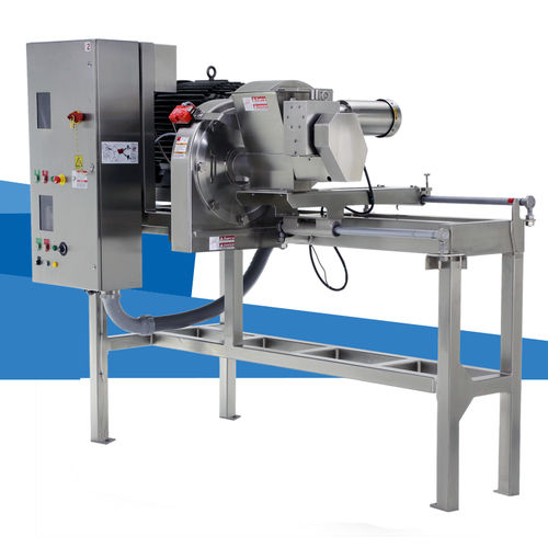 Industrie-Lebensmittelverarbeitungsmaschine - 9300 - Urschel Laboratories - für zähflüssige Produkte / für Flüssigkeiten / mit Zufuhrschraube