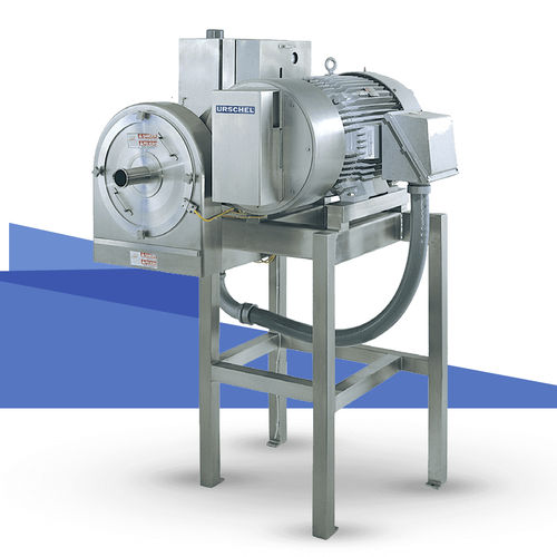 Industrie-Lebensmittelverarbeitungsmaschine - 9300 - Urschel Laboratories - mit Zufuhrschraube