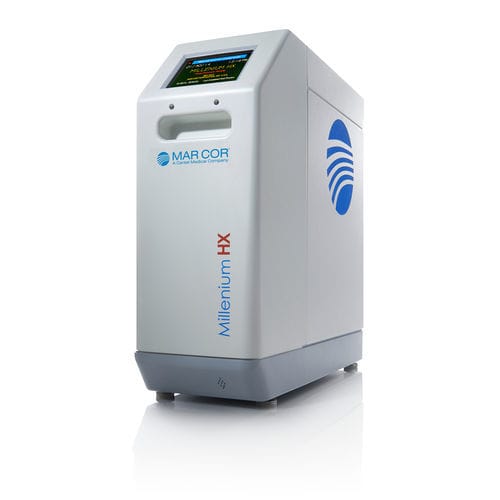 Wasseraufbereiter für medizinische Anwendung - Millenium HX - Mar Cor Purification - Umkehrosmose / kompakt / für Dialyse