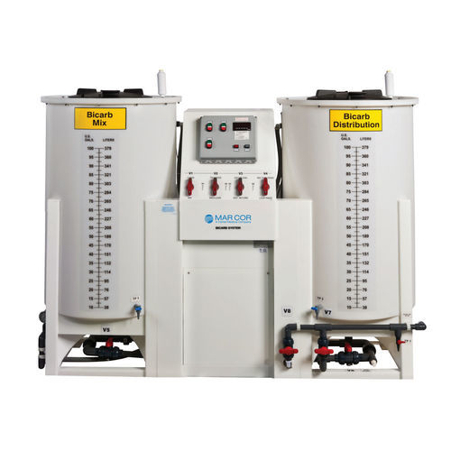 Mischeinheit - MCB - Mar Cor Purification