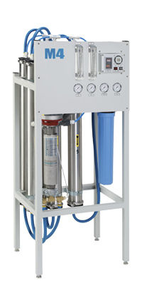 Umkehrosmose-Wasseraufbereiter - M4 - Mar Cor Purification