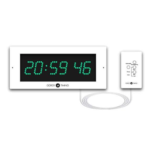 Digitaluhr - LEDI® 5S hospital - GORGY TIMING - LED / Synchron / GPS