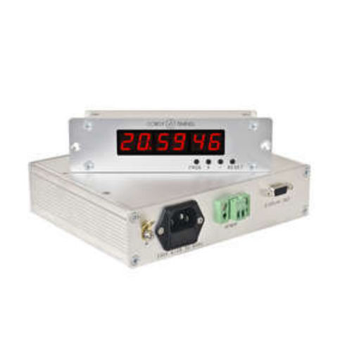 Digitaluhr - LEDI® 1/S - GORGY TIMING - LED / Synchron / NTP