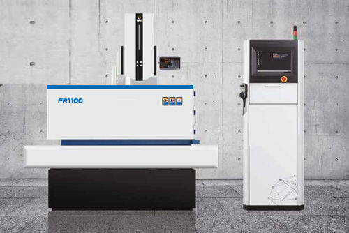 Drahtschneidemaschine - FR-S series - Syntax line - für Metall / für Blech / CNC
